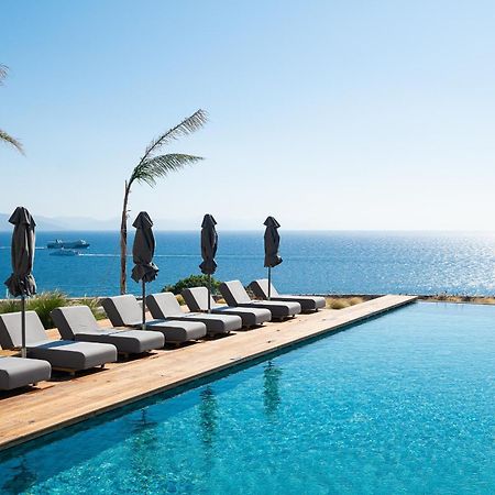 Koia All - Suite Well Being Resort - Adults Only Ágios Fokás Exterior foto
