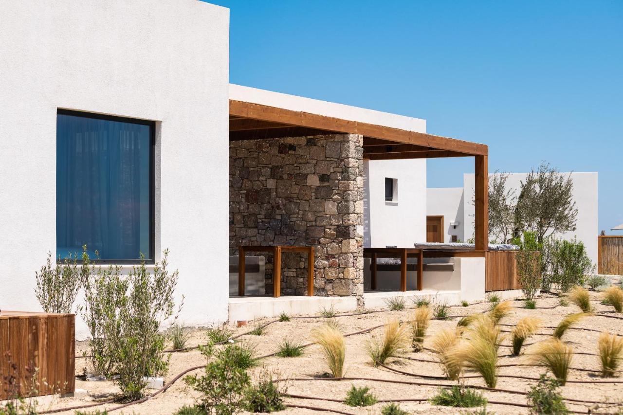 Koia All - Suite Well Being Resort - Adults Only Ágios Fokás Exterior foto