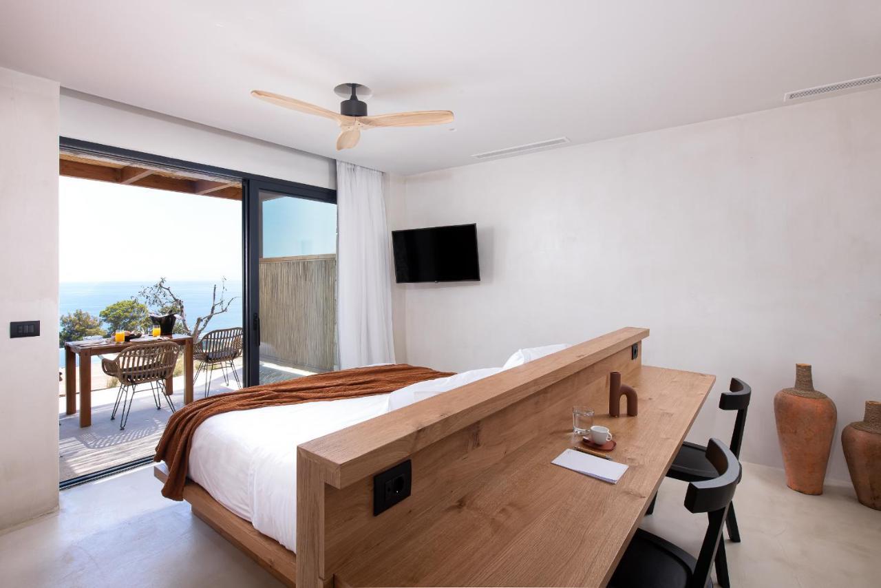 Koia All - Suite Well Being Resort - Adults Only Ágios Fokás Exterior foto