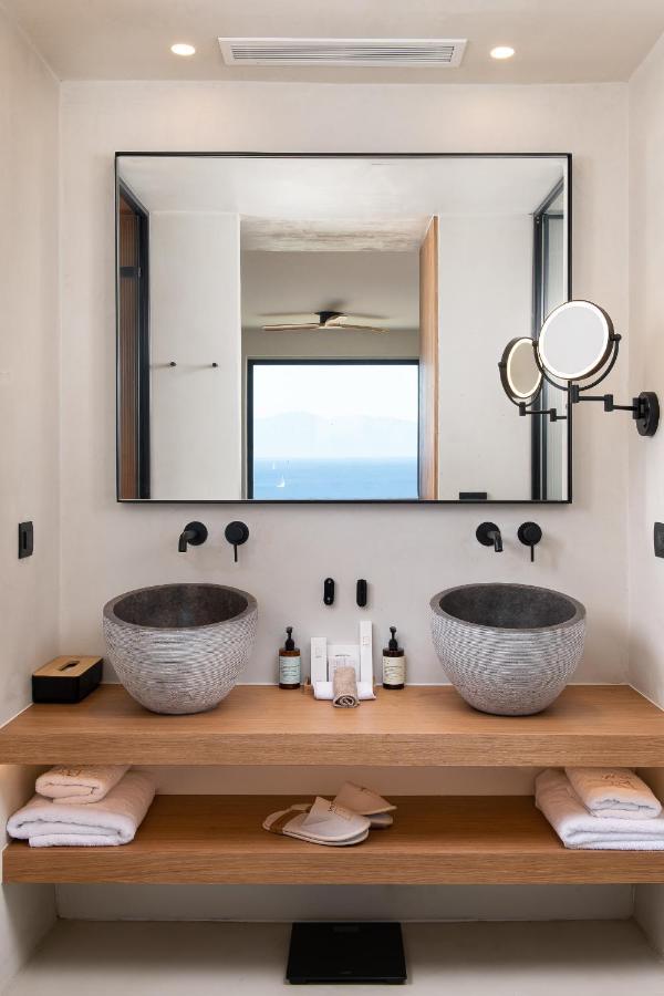 Koia All - Suite Well Being Resort - Adults Only Ágios Fokás Exterior foto