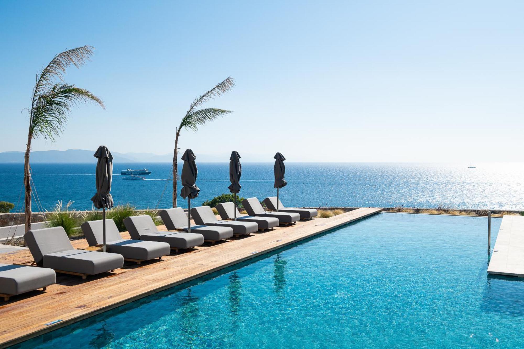 Koia All - Suite Well Being Resort - Adults Only Ágios Fokás Exterior foto