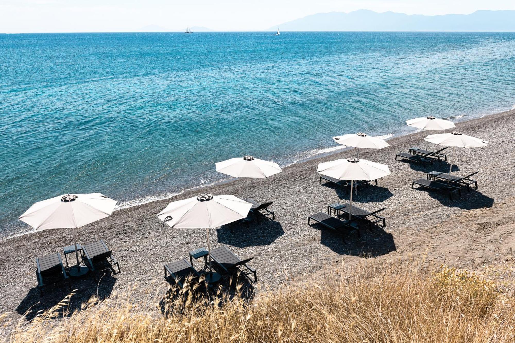 Koia All - Suite Well Being Resort - Adults Only Ágios Fokás Exterior foto