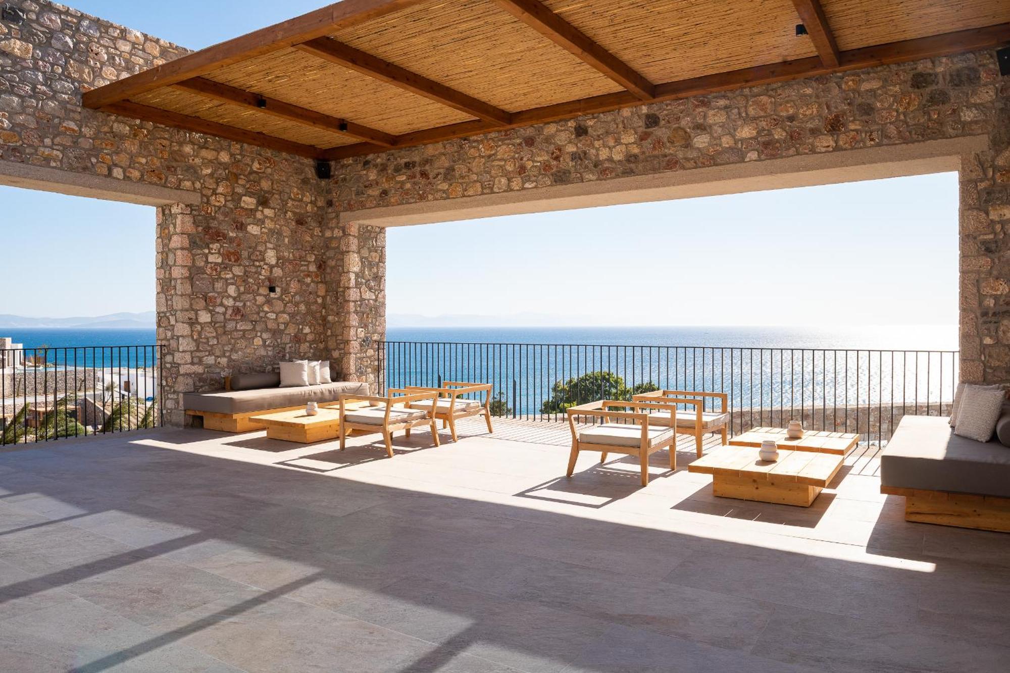 Koia All - Suite Well Being Resort - Adults Only Ágios Fokás Exterior foto