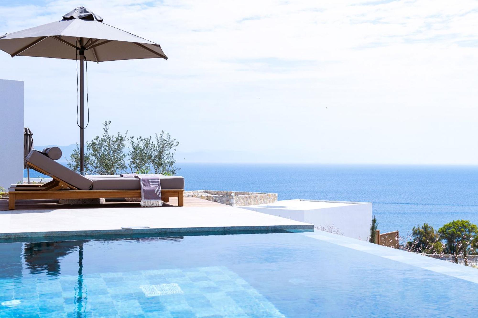 Koia All - Suite Well Being Resort - Adults Only Ágios Fokás Exterior foto